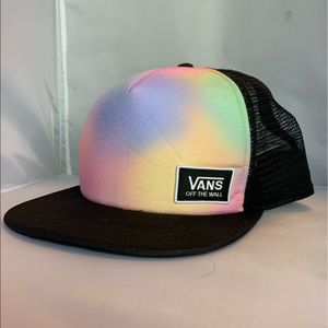 Vans Off The Wall Hat